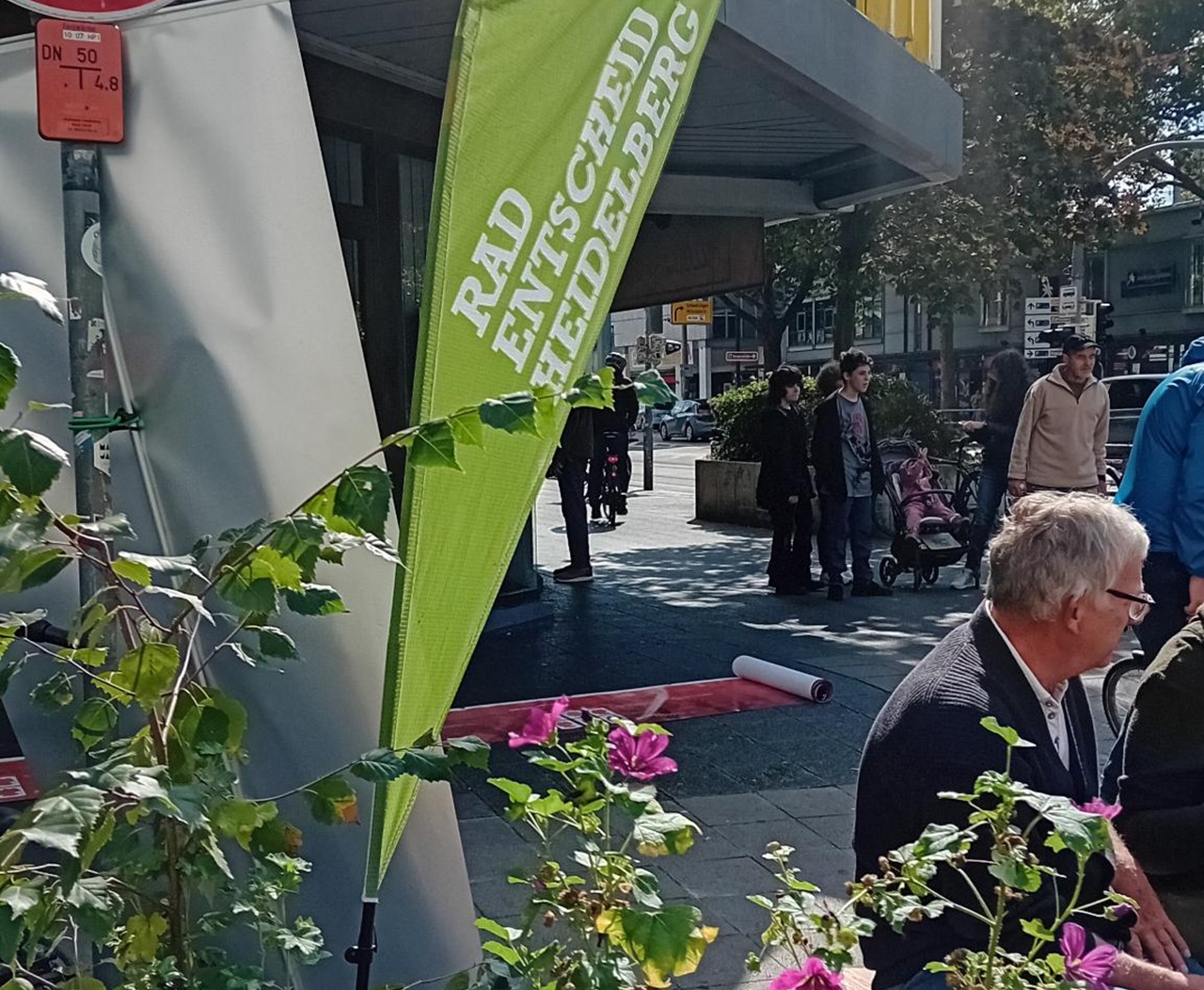 Bild zur Zunkunftsstadt Heidelberg